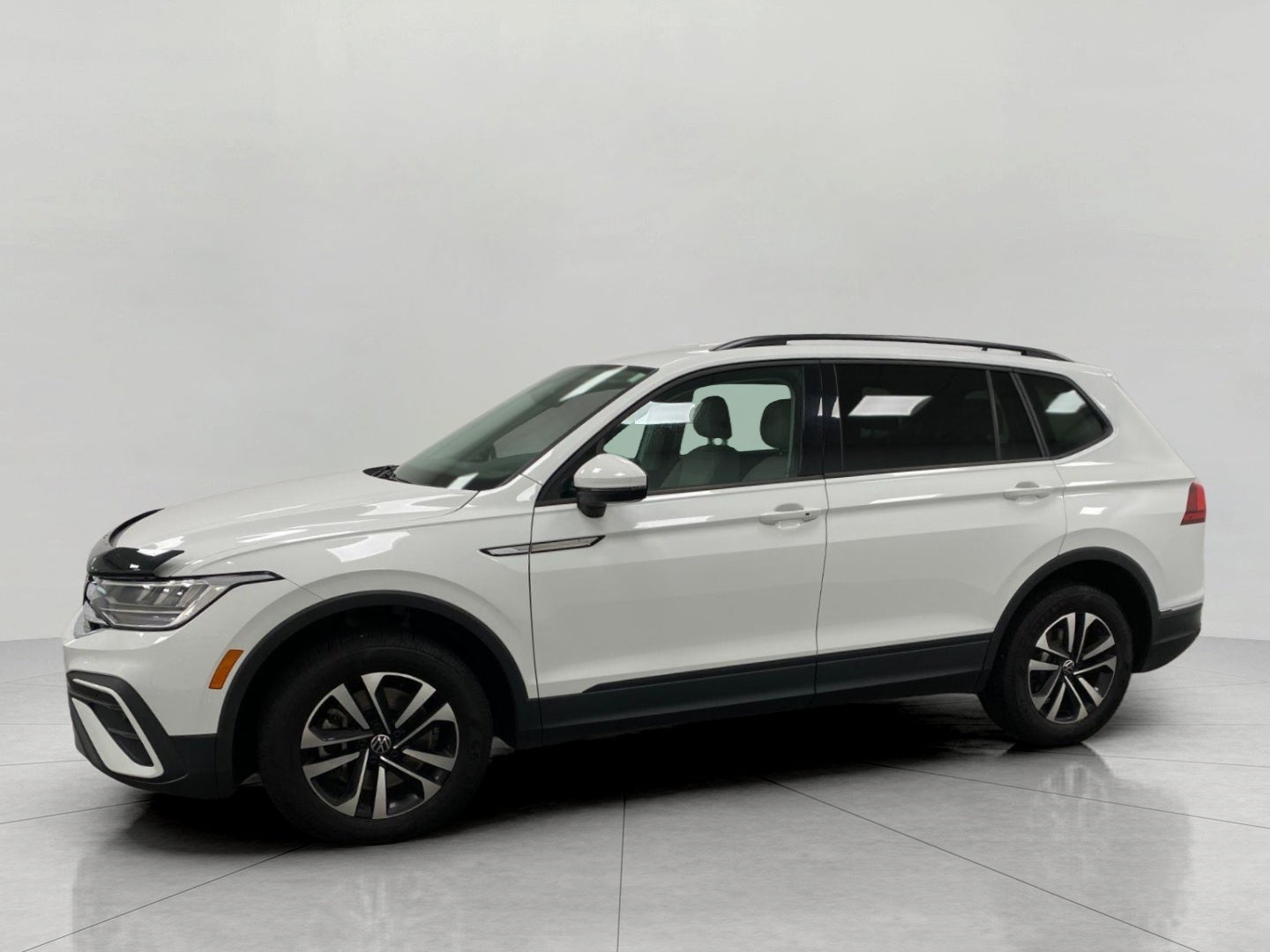 2023 Volkswagen Tiguan 2.0T S 4MOTION
