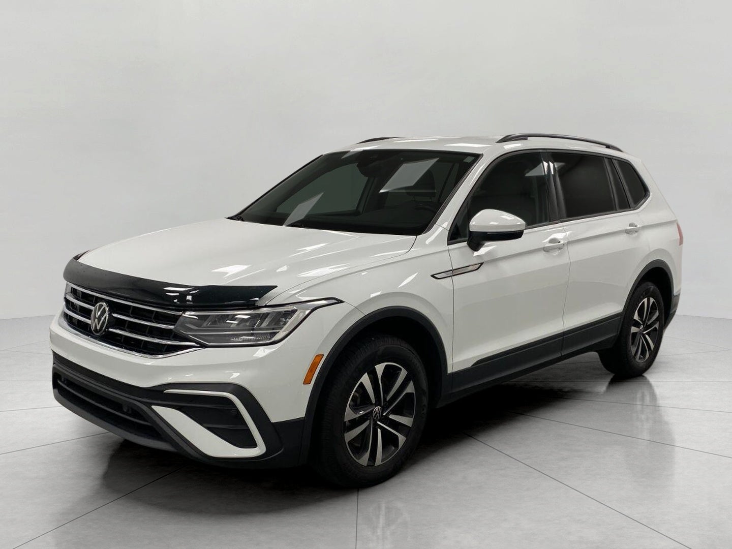 2023 Volkswagen Tiguan 2.0T S 4MOTION