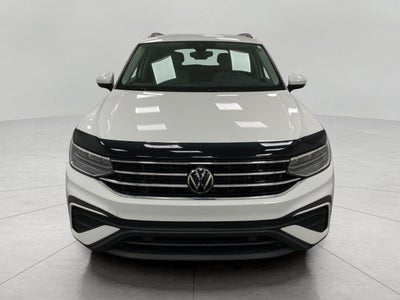 2023 Volkswagen Tiguan 2.0T S 4MOTION