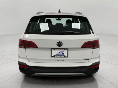 2023 Volkswagen Taos S 4MOTION