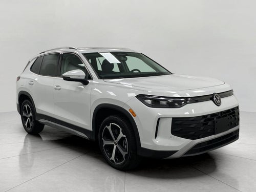 2026 Volkswagen Tiguan SE 4MOTION