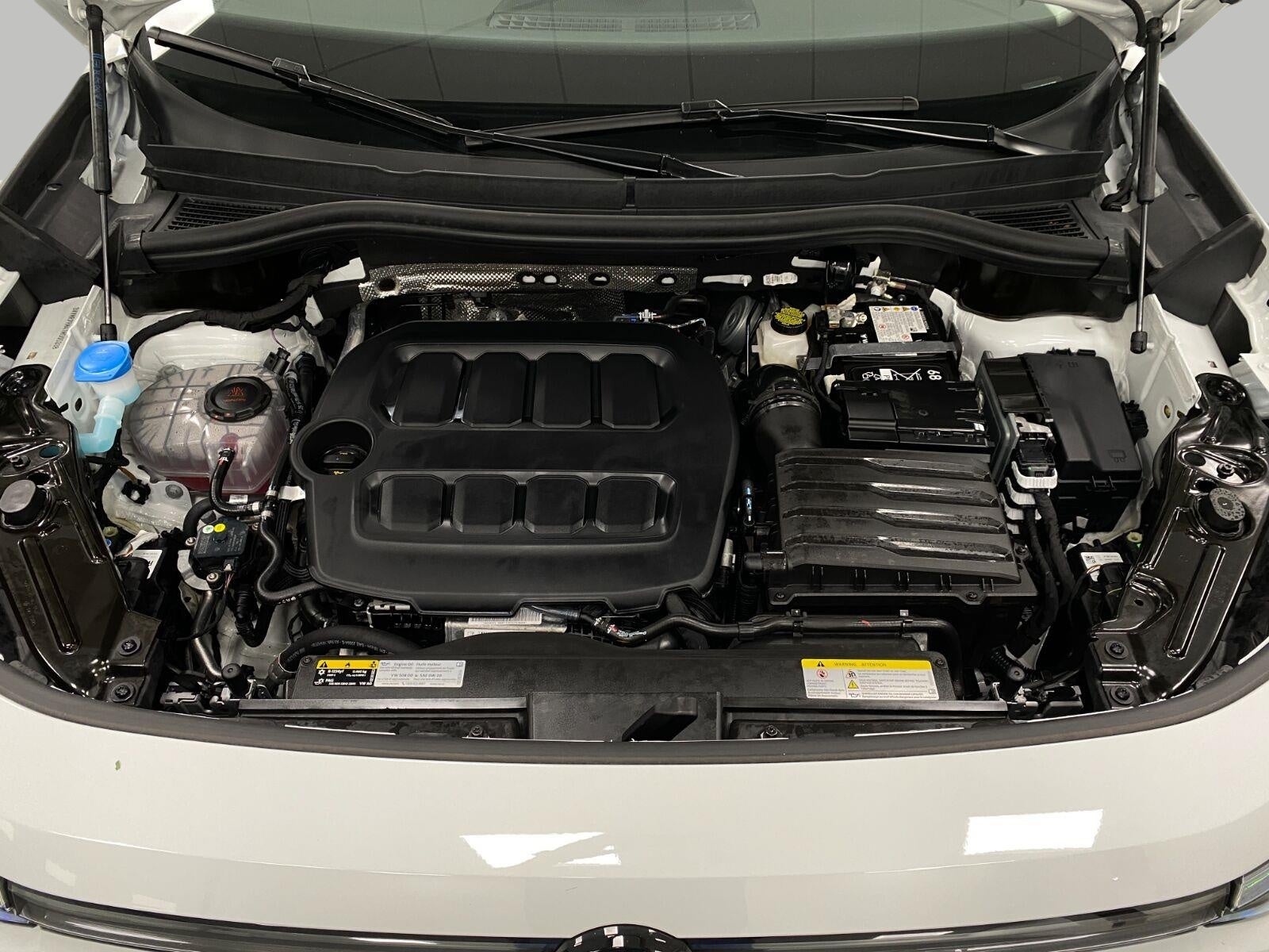 2026 Volkswagen Tiguan SE 4MOTION