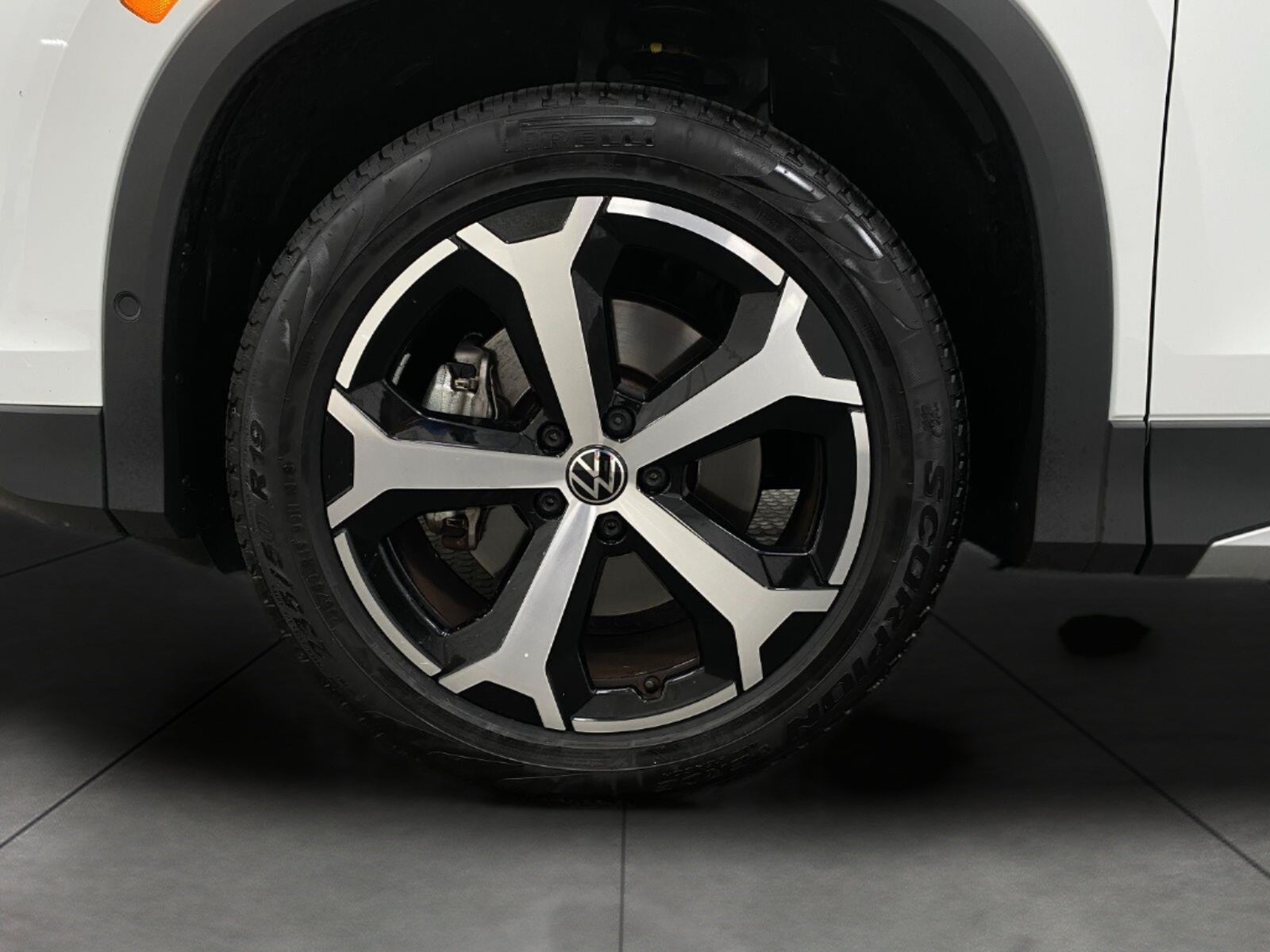 2026 Volkswagen Tiguan SE 4MOTION