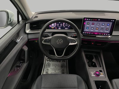 2026 Volkswagen Tiguan SE 4MOTION