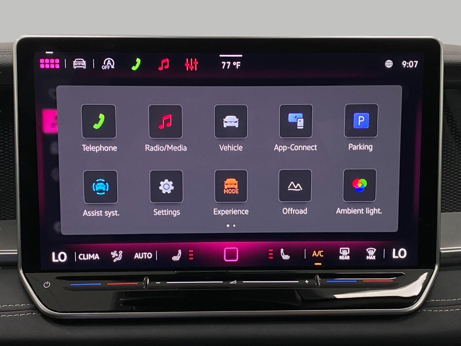 2026 Volkswagen Tiguan SE 4MOTION