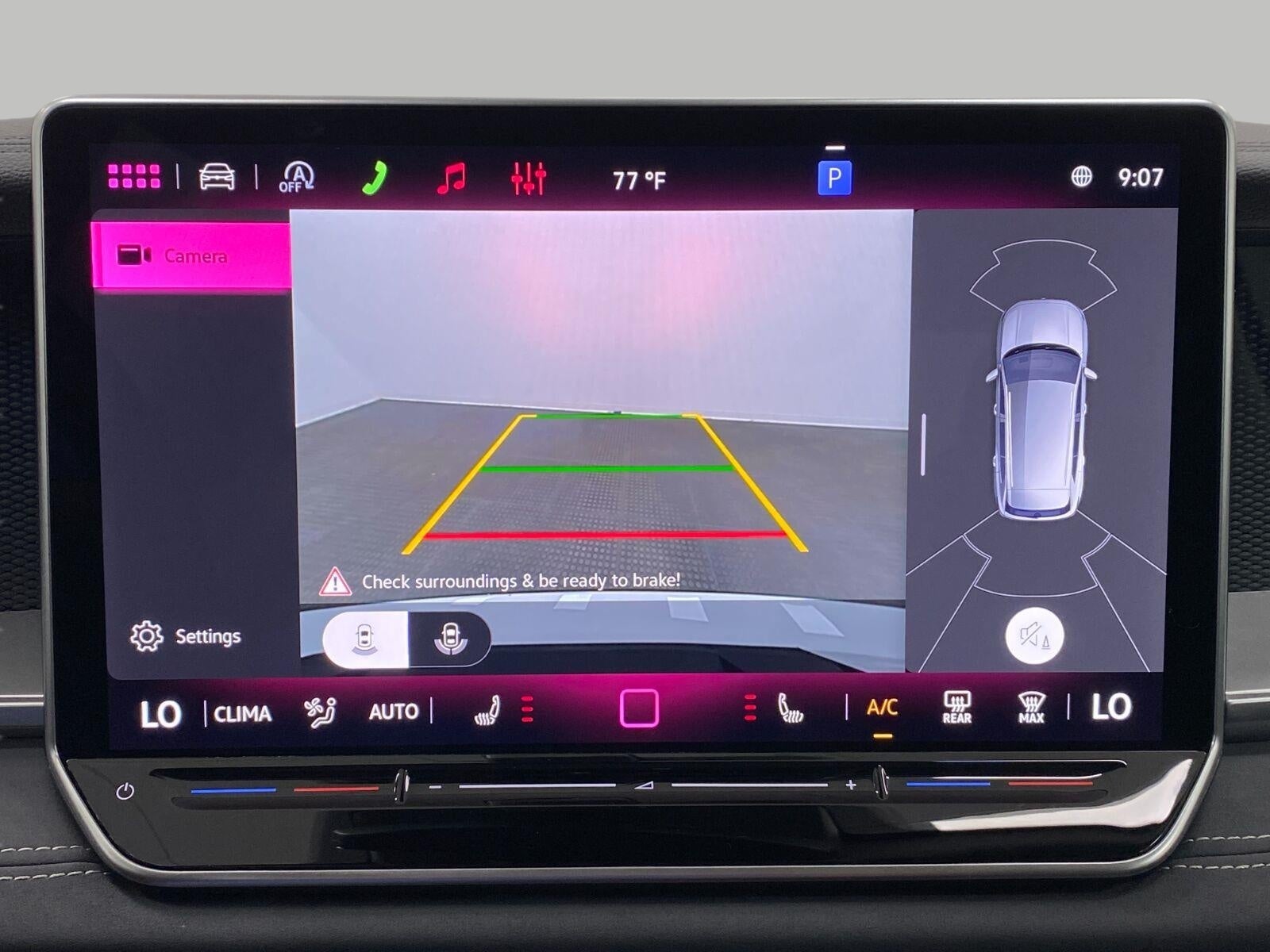 2026 Volkswagen Tiguan SE 4MOTION