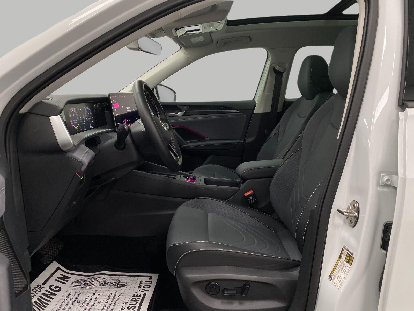 2026 Volkswagen Tiguan SE 4MOTION
