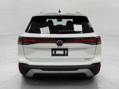 2026 Volkswagen Tiguan SE 4MOTION
