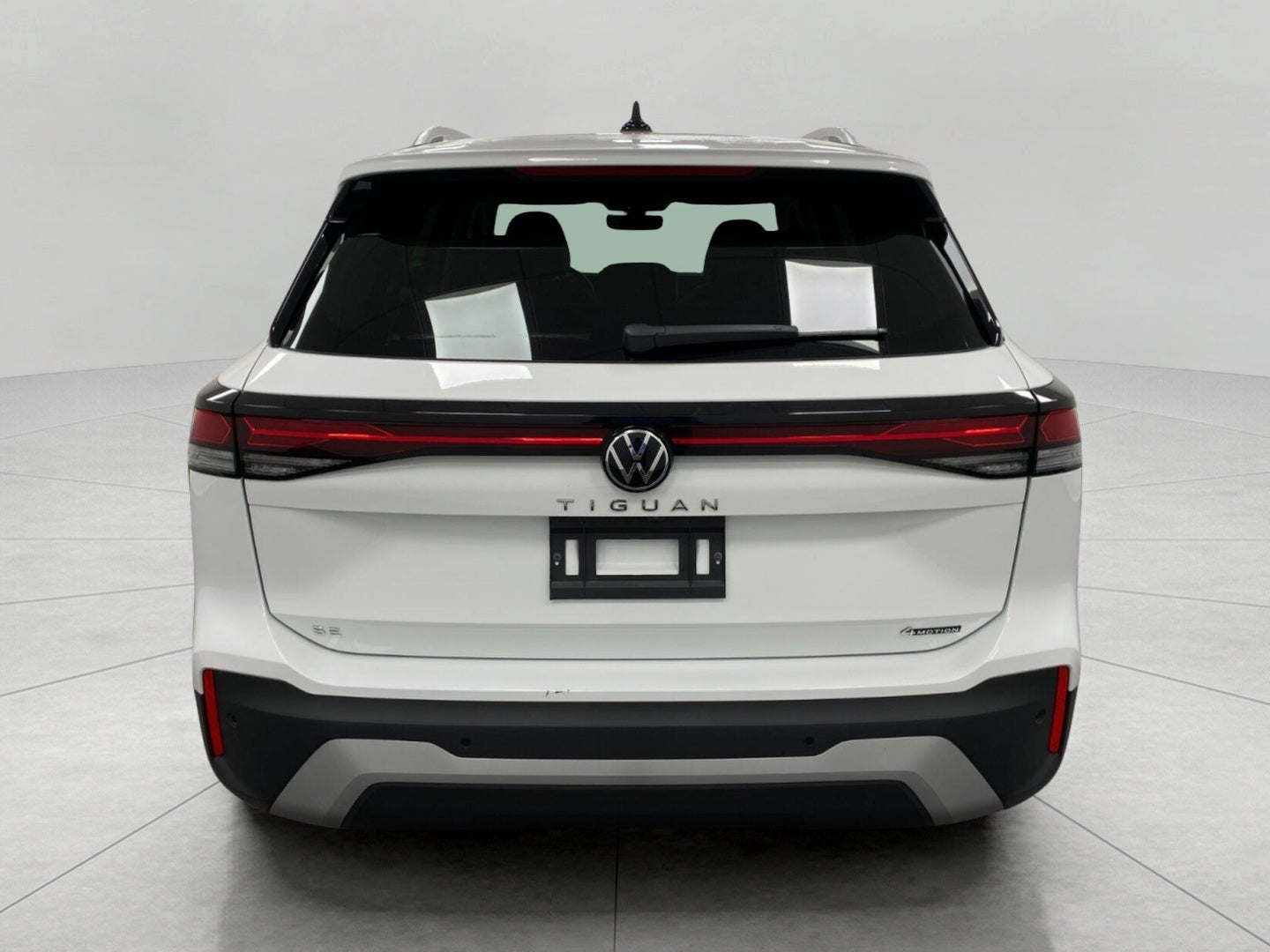 2026 Volkswagen Tiguan SE 4MOTION