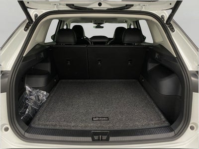 2026 Volkswagen Tiguan SE 4MOTION