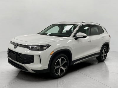 2026 Volkswagen Tiguan SE 4MOTION