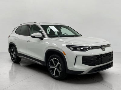 2026 Volkswagen Tiguan SE 4MOTION