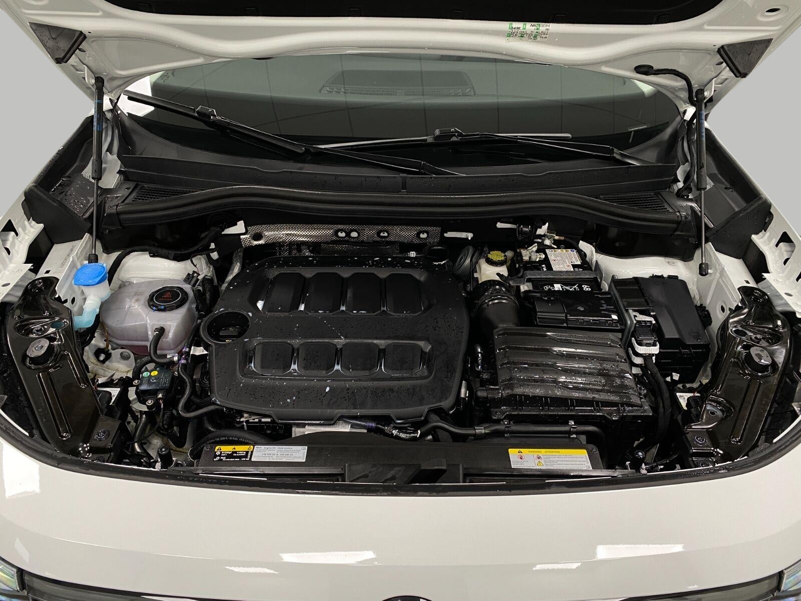 2026 Volkswagen Tiguan SE 4MOTION