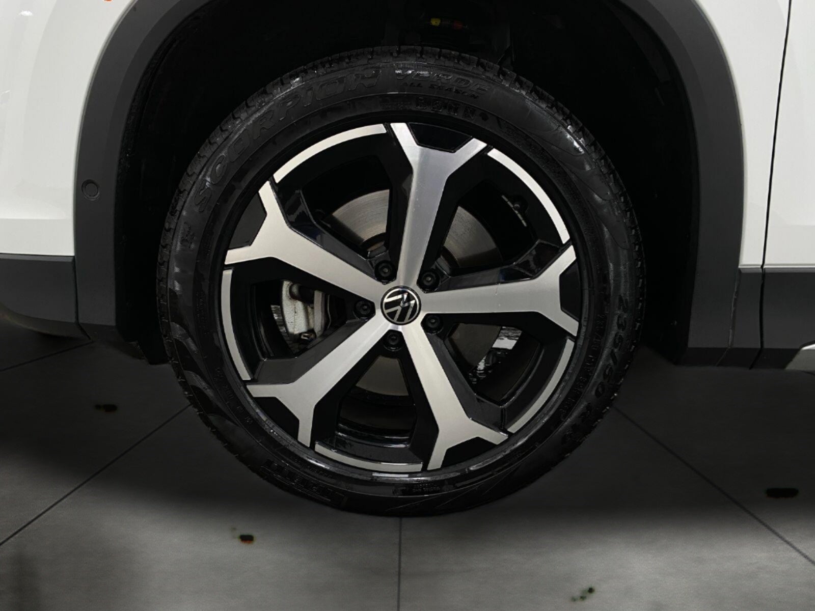 2026 Volkswagen Tiguan SE 4MOTION
