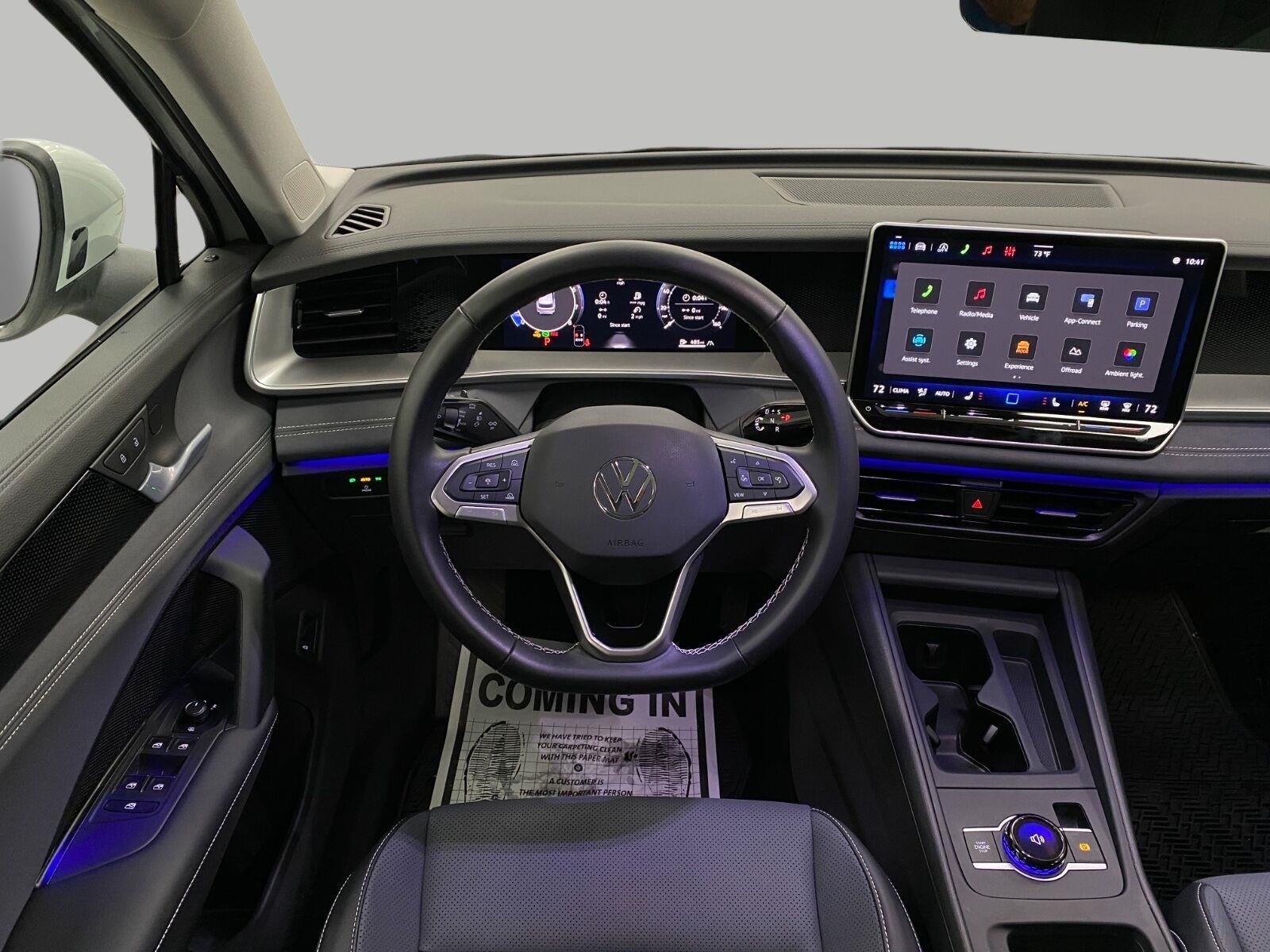 2026 Volkswagen Tiguan SE 4MOTION
