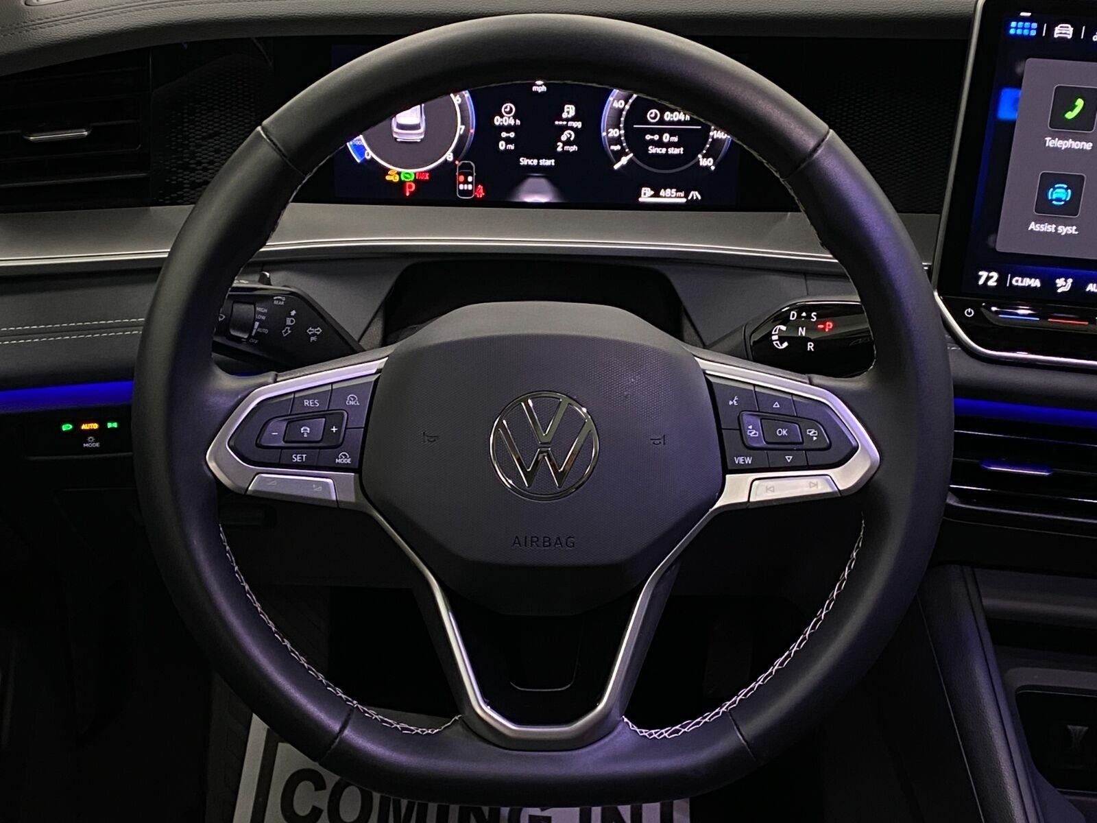 2026 Volkswagen Tiguan SE 4MOTION