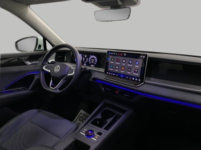 2026 Volkswagen Tiguan SE 4MOTION