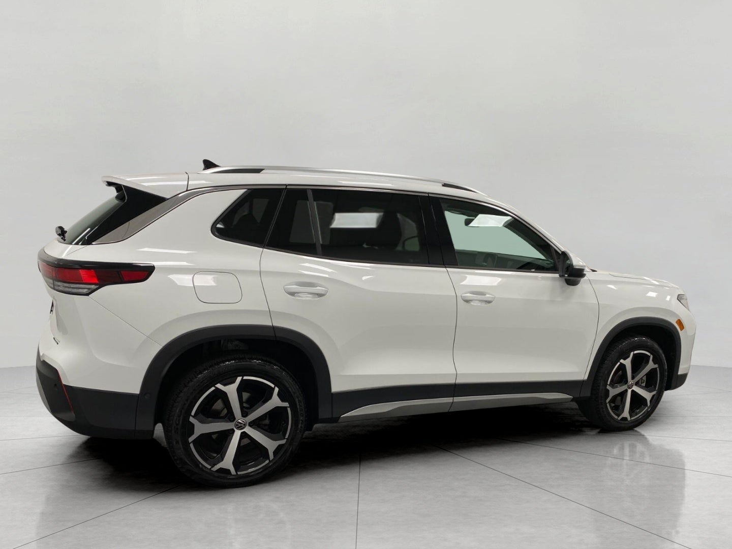 2026 Volkswagen Tiguan SE 4MOTION