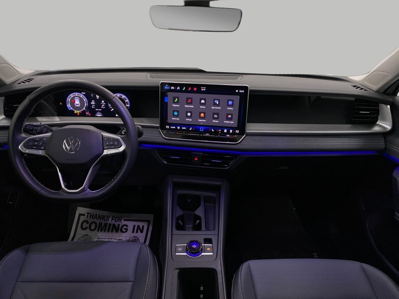 2026 Volkswagen Tiguan SE 4MOTION