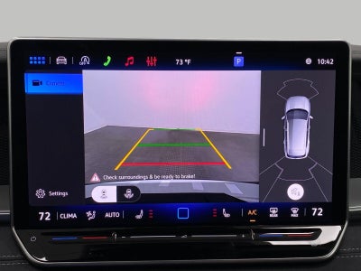 2026 Volkswagen Tiguan SE 4MOTION