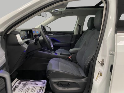 2026 Volkswagen Tiguan SE 4MOTION