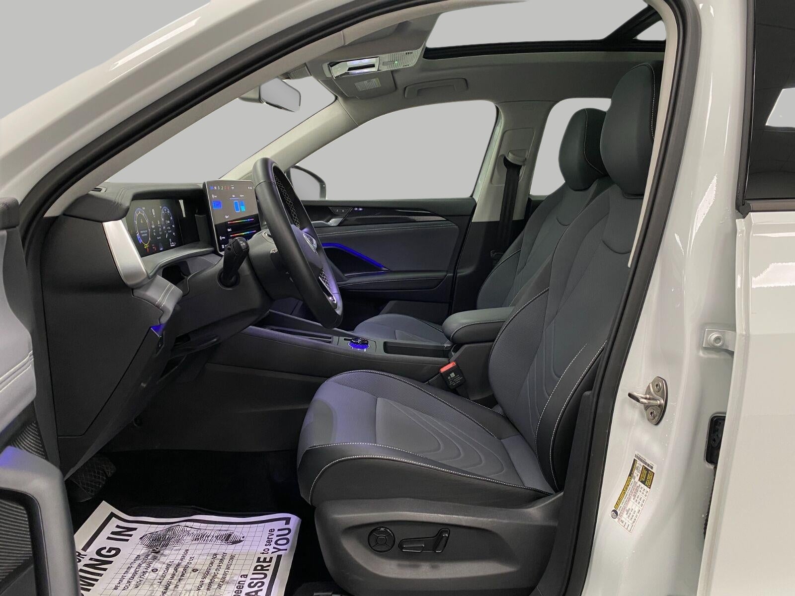 2026 Volkswagen Tiguan SE 4MOTION