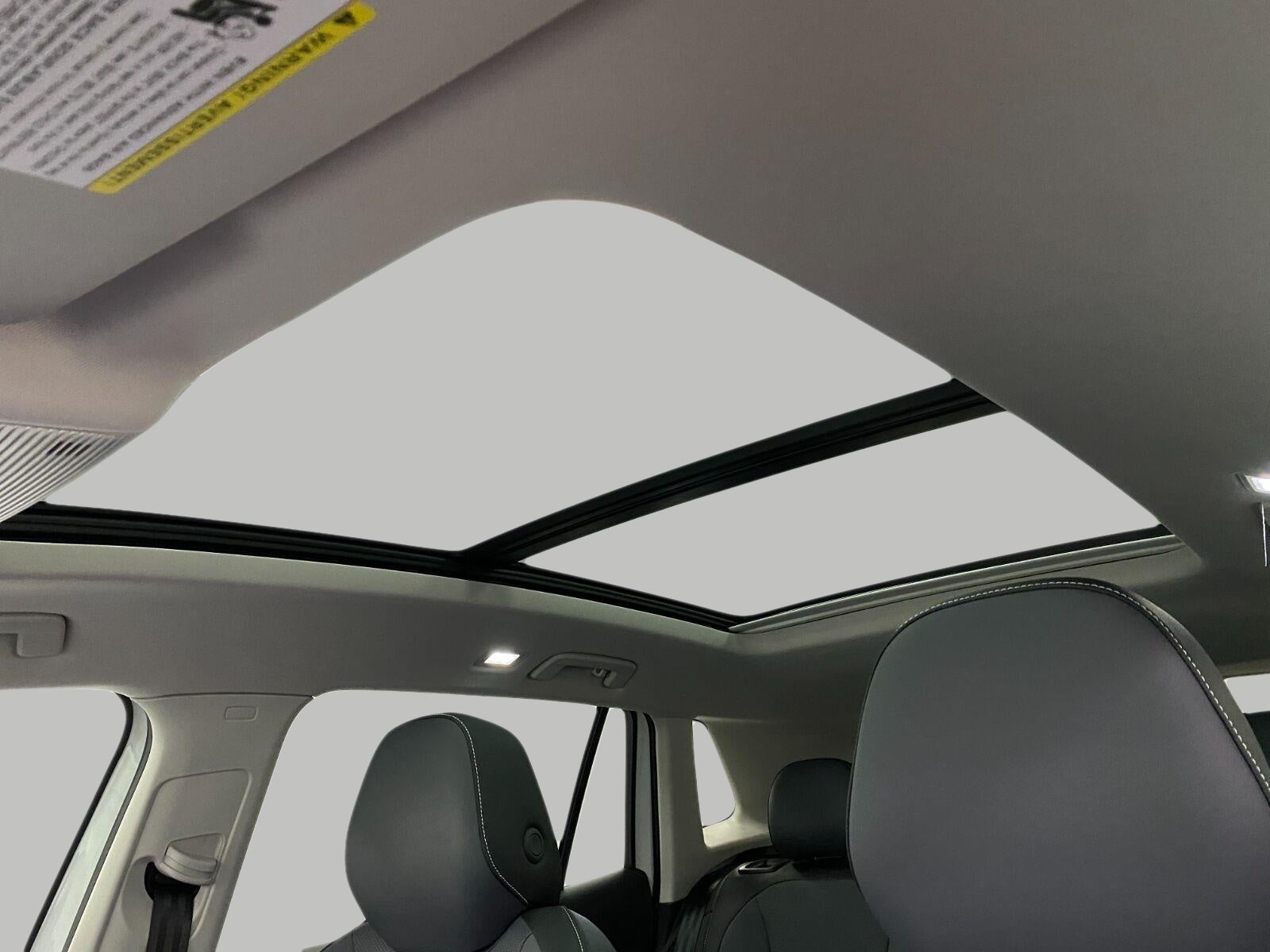 2026 Volkswagen Tiguan SE 4MOTION