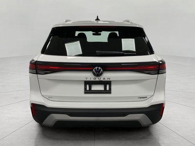 2026 Volkswagen Tiguan SE 4MOTION