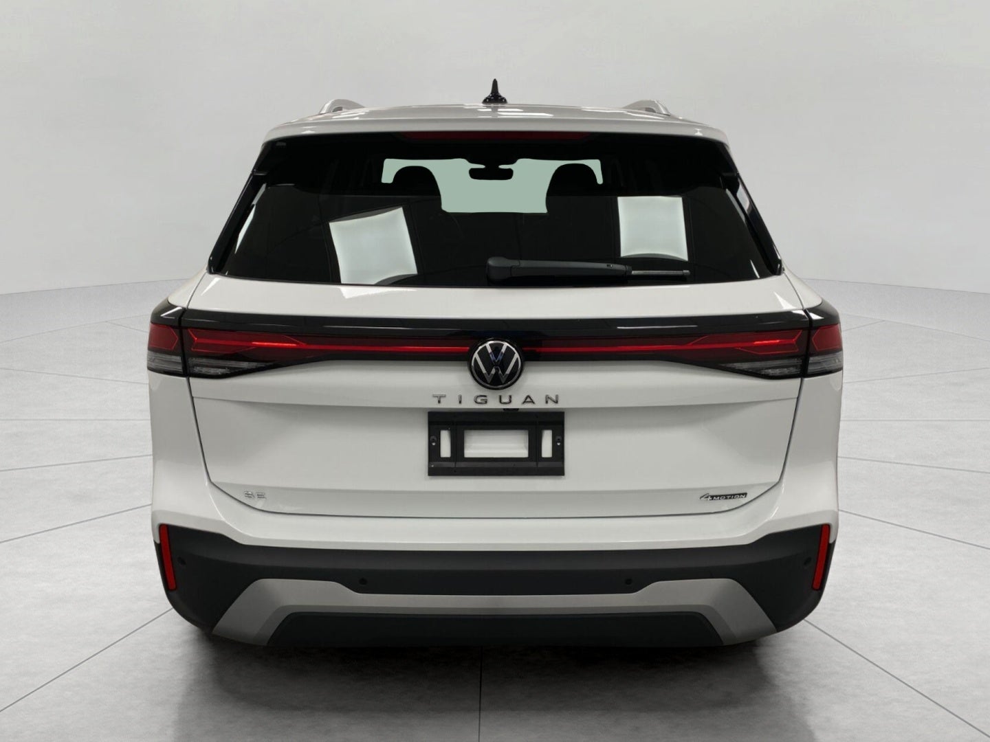 2026 Volkswagen Tiguan SE 4MOTION