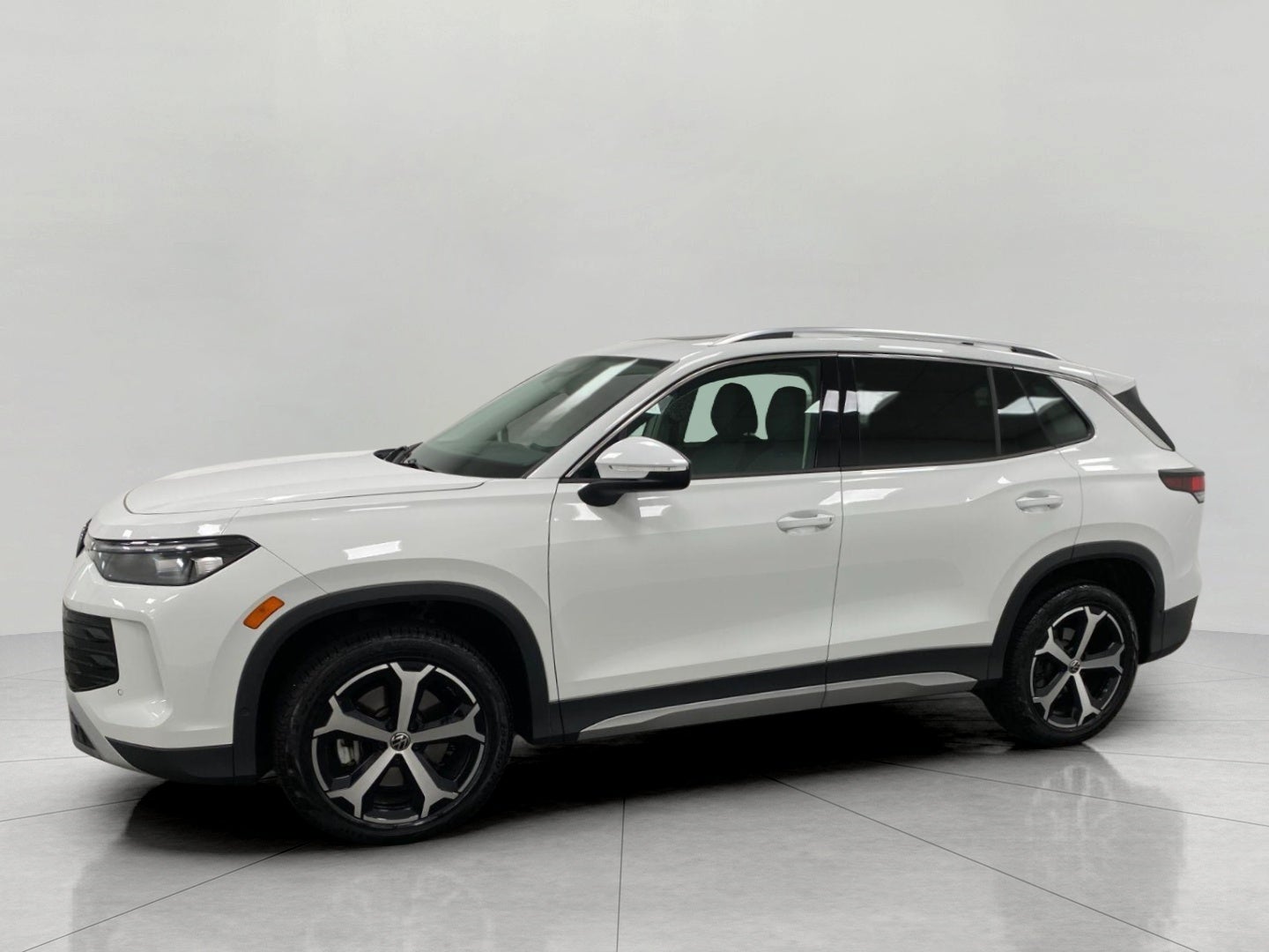 2026 Volkswagen Tiguan SE 4MOTION