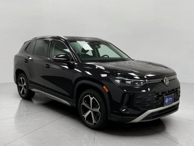 2025 Volkswagen Tiguan 2.0T SE 4MOTION
