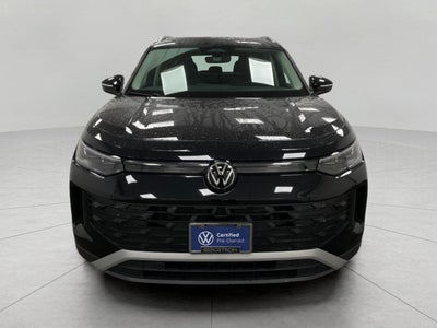 2025 Volkswagen Tiguan 2.0T SE 4MOTION