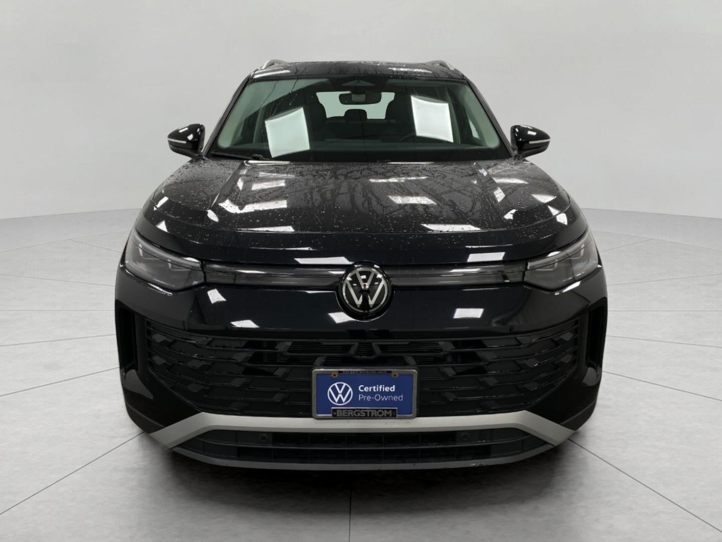 2025 Volkswagen Tiguan 2.0T SE 4MOTION