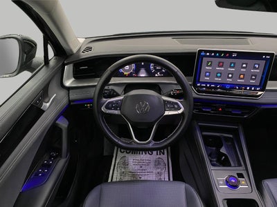 2025 Volkswagen Tiguan 2.0T SE 4MOTION