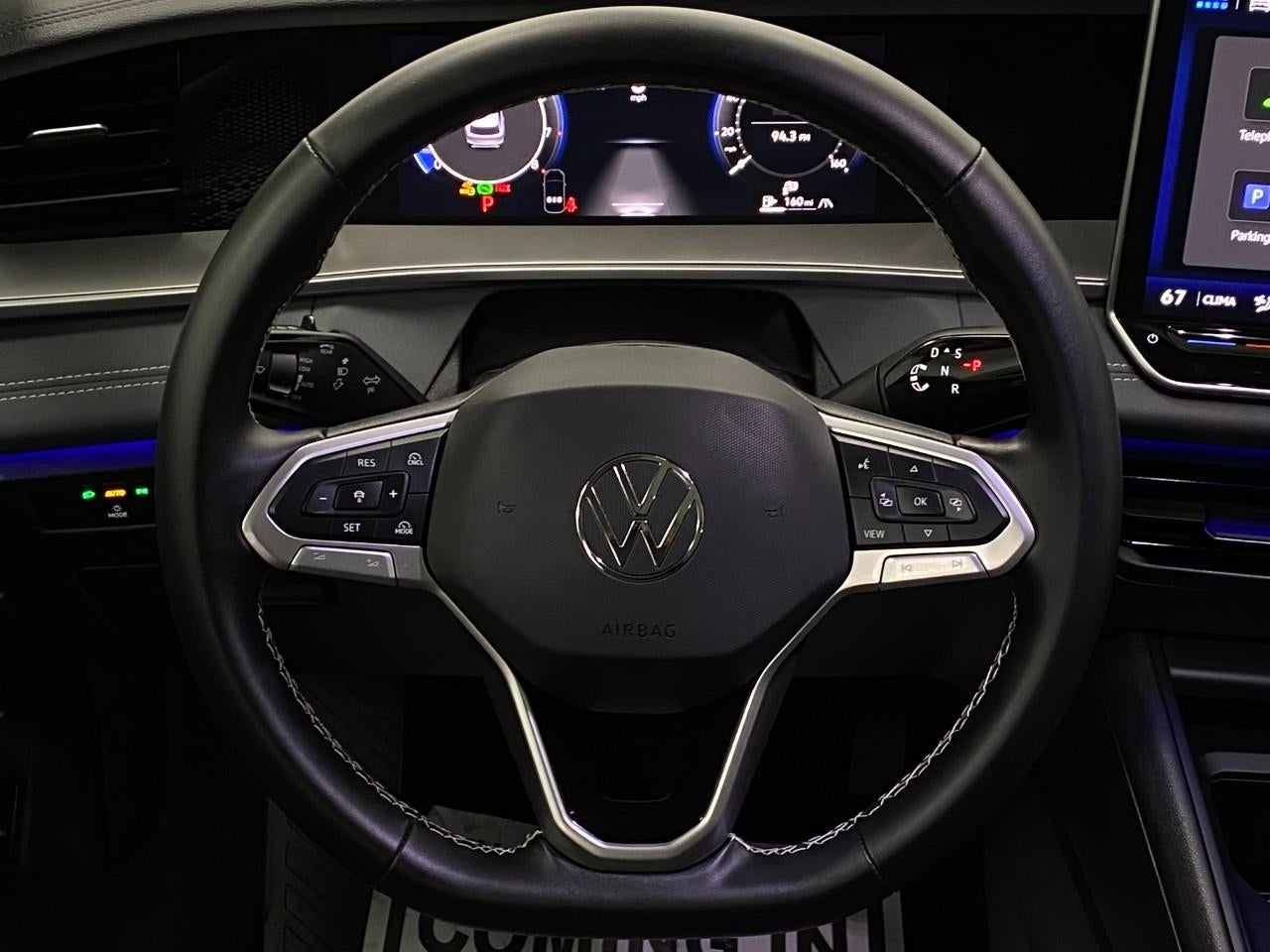 2025 Volkswagen Tiguan 2.0T SE 4MOTION