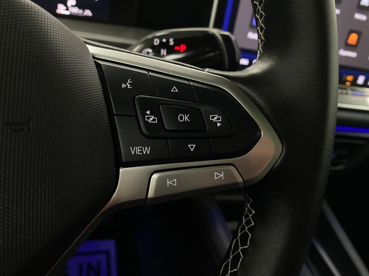 2025 Volkswagen Tiguan 2.0T SE 4MOTION