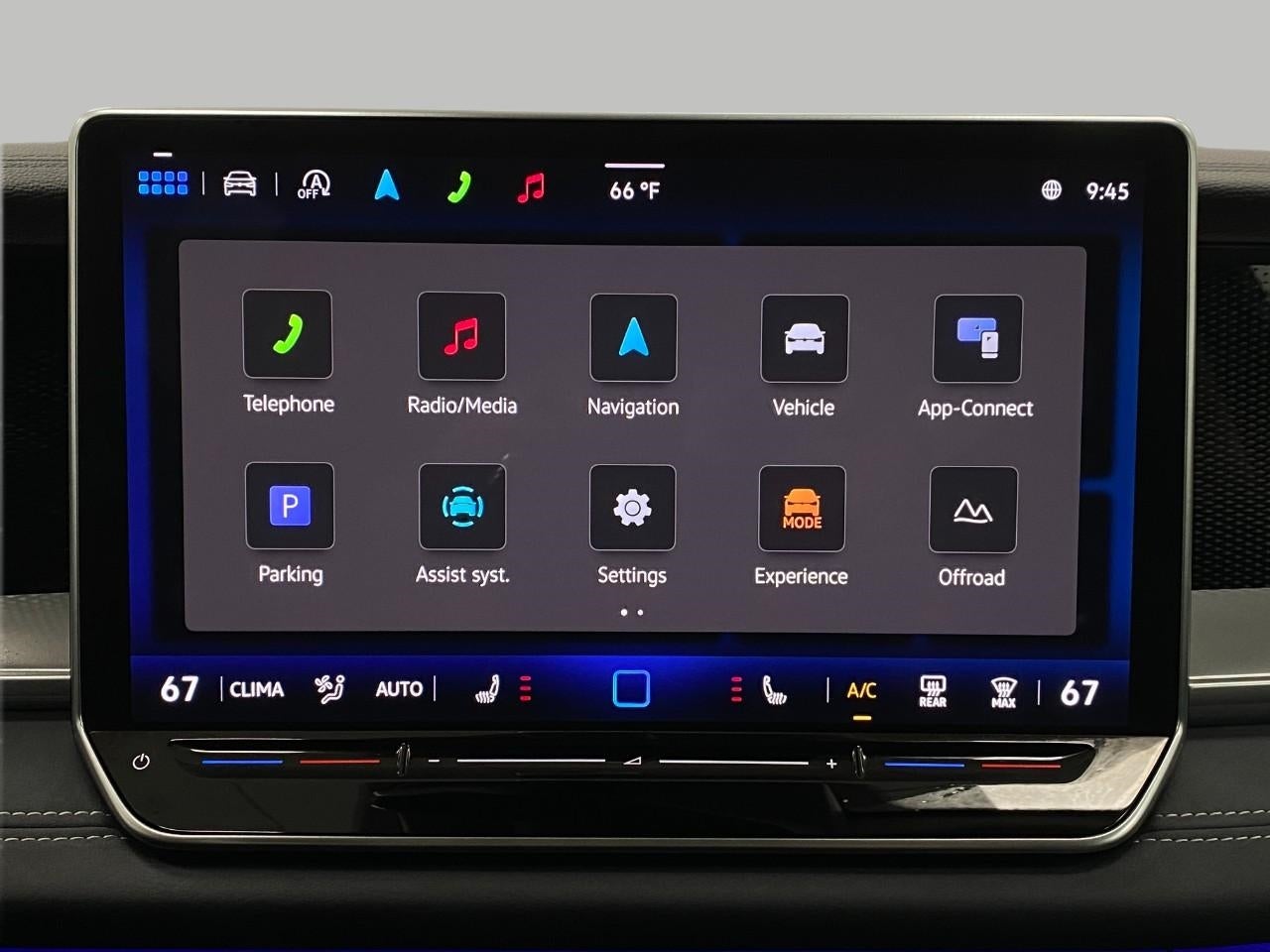 2025 Volkswagen Tiguan 2.0T SE 4MOTION