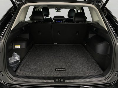 2025 Volkswagen Tiguan 2.0T SE 4MOTION