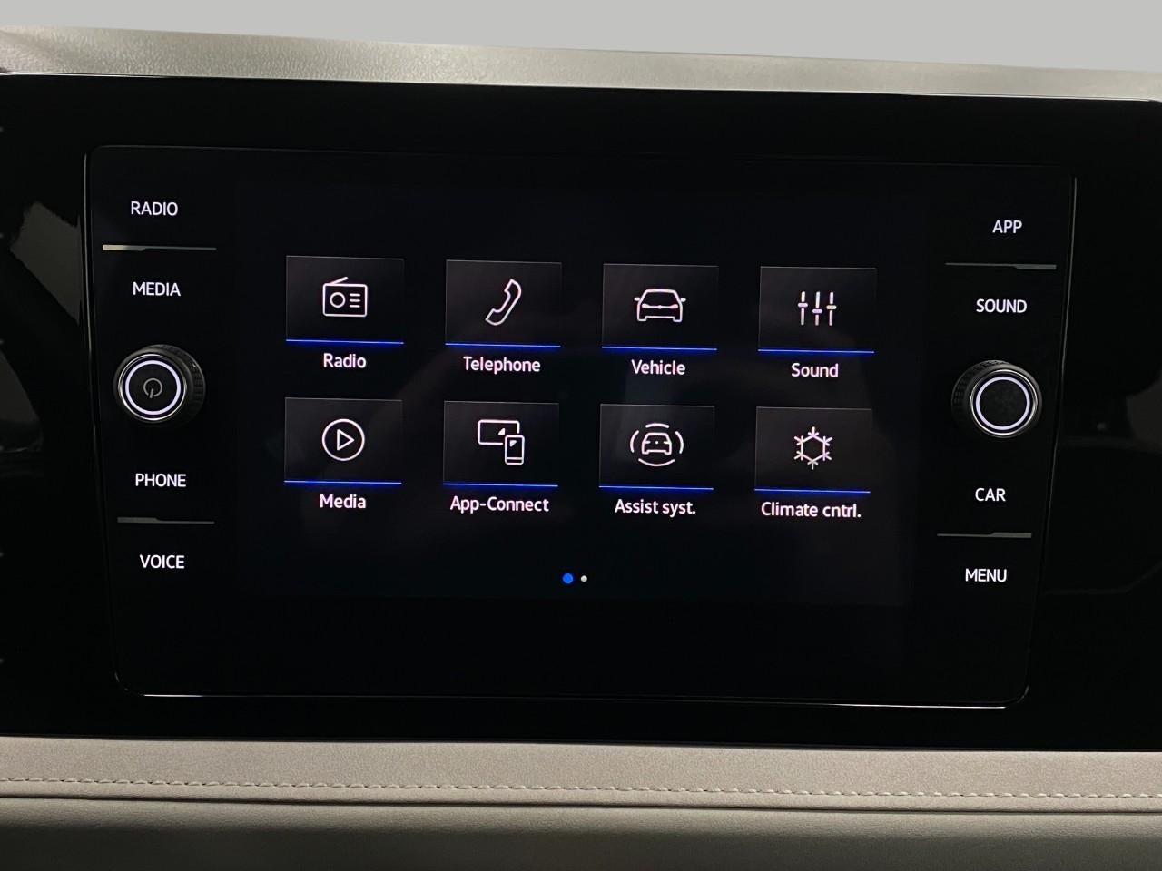 2025 Volkswagen Taos SE 4MOTION