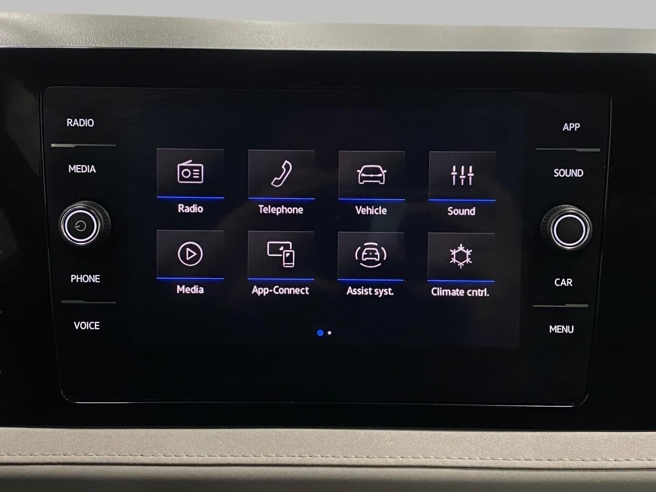 2025 Volkswagen Taos SE 4MOTION