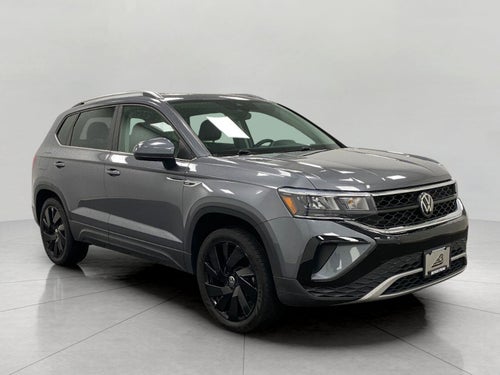 2023 Volkswagen Taos SE 4MOTION
