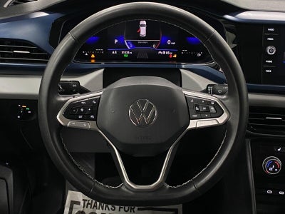 2023 Volkswagen Taos SE 4MOTION