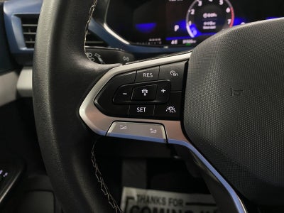 2023 Volkswagen Taos SE 4MOTION