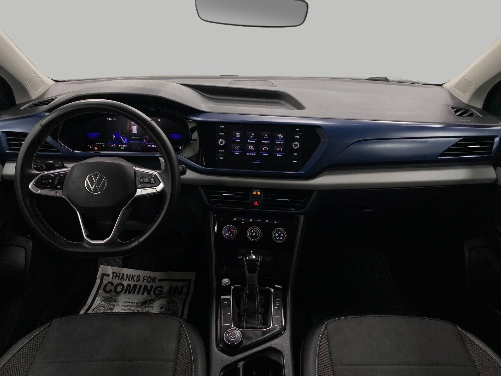 2023 Volkswagen Taos SE 4MOTION