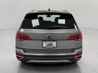 2023 Volkswagen Taos SE 4MOTION