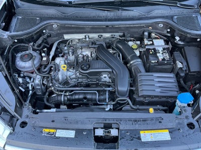 2024 Volkswagen Taos SE 4MOTION