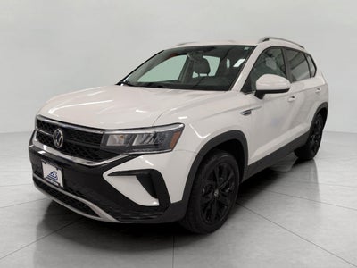 2022 Volkswagen Taos SE 4MOTION