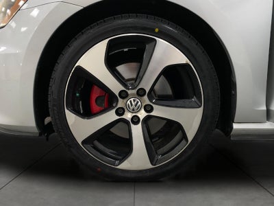 2016 Volkswagen Golf GTI 4dr HB Man S