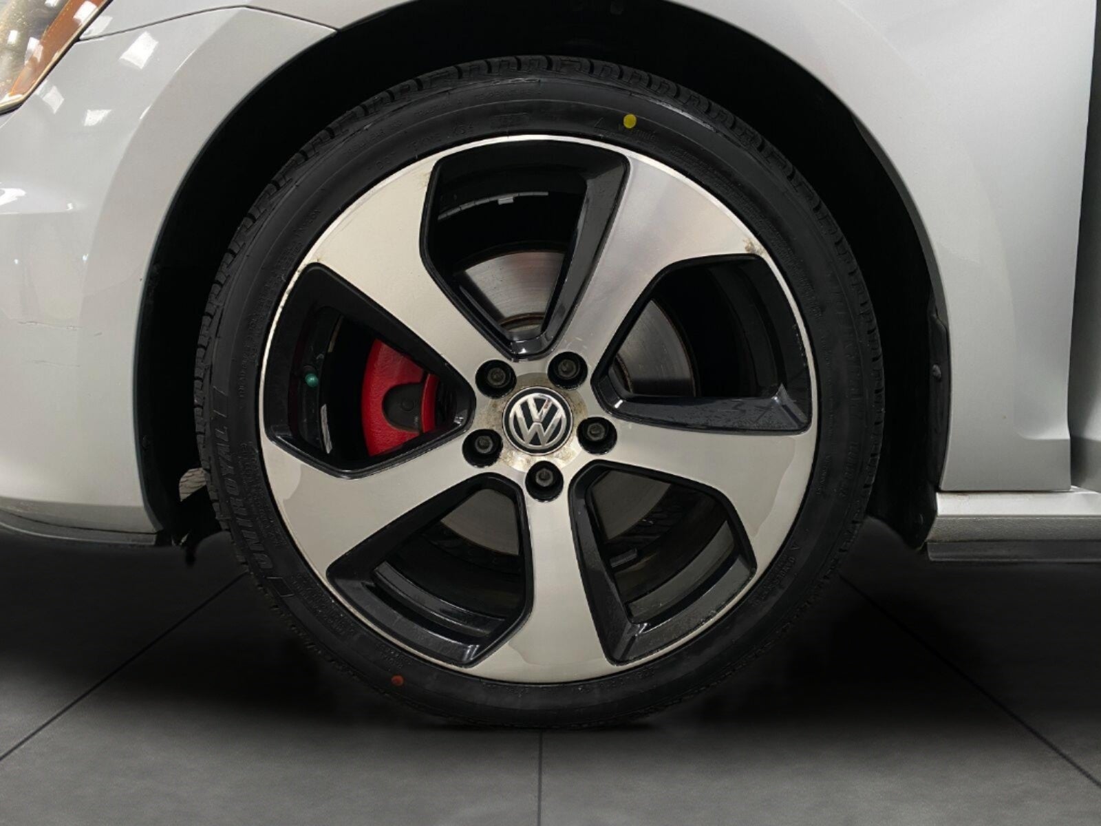 2016 Volkswagen Golf GTI 4dr HB Man S