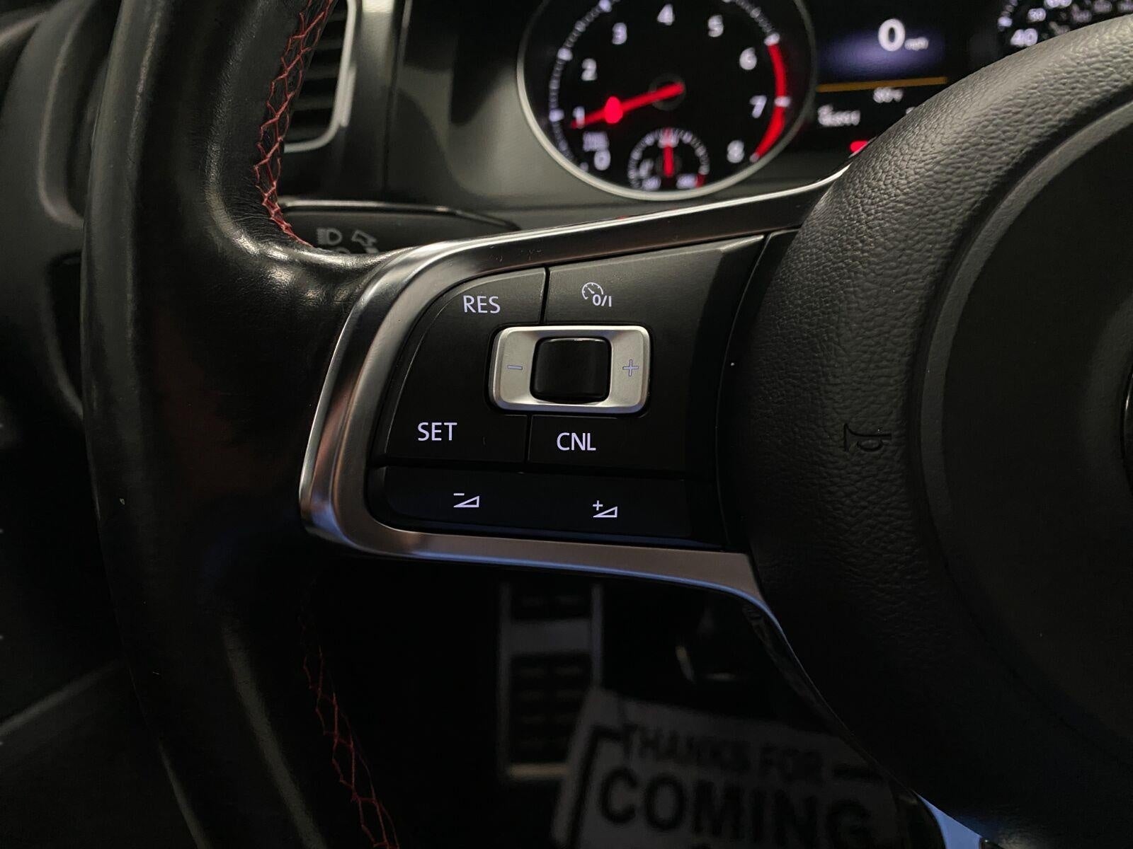 2016 Volkswagen Golf GTI 4dr HB Man S